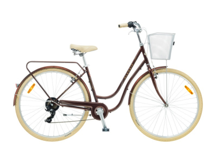 Velosipēds Classic Deluxe 7 