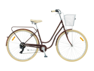 Velosipēds Classic Deluxe 7 
