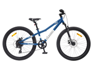  Velosipēds CLASSIC PRO 24 BOY