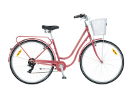  Velosipēds Classic Deluxe 7 28