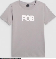 4F FOB sieviešu T-krekls