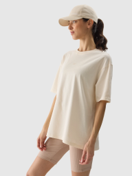SIEVIEŠU T-KREKLS OVERSIZE GLUDS