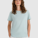 4F Sieviešu t-krekls regular gluds