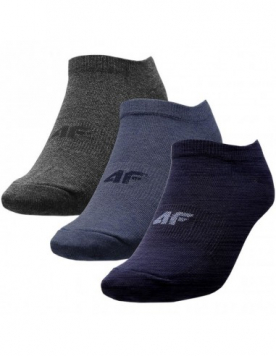 4F Vīriešu zeķu komplekts (3x)