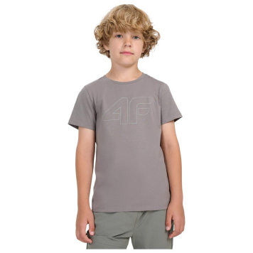 4F Zēnu t-krekls ar apdruku