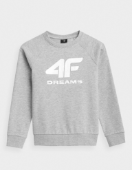 4F meiteņu džemperis