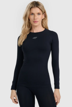 4F sieviešu bezšuvju termo apakšveļa