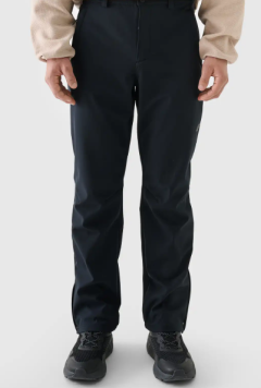 4F vīriešu softshell bikses ar membrānu