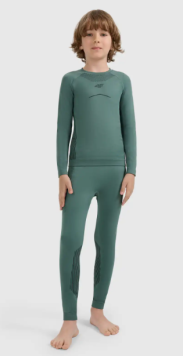 4F zēnu bezšuvju apakšveļa (komplekts)