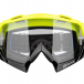 FORCE GRIME downhill bl-fluo, clear lens