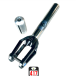 AO Progressive fork HIC black skrejriteņu dakša