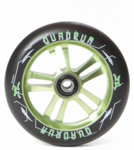 AO QUADRUM WHEEL GOLD 110MM 88A + ABEC7