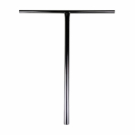 AO chromoly T bar 685x620mm chrome stūre