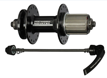 Aizmugurējā rumba Novatec D762TSBT-11S