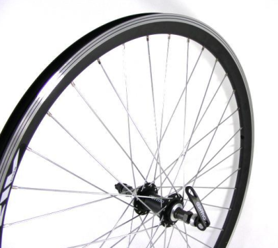 Aizmugurējais rats 26" FREEWHEEL SWIFT QUANDO QR BLACK