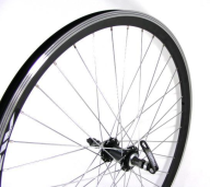 Aizmugurējais rats 26" FREEWHEEL SWIFT QUANDO QR BLACK