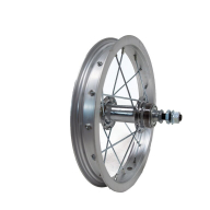 Aizmugurējais ritenis 12" 