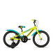 Velosipēds Drag Alpha 16 blue neon green