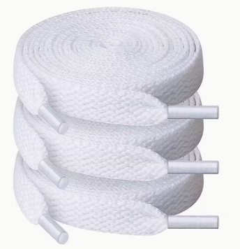 Apavu auklas, plakanas, 1 pāris