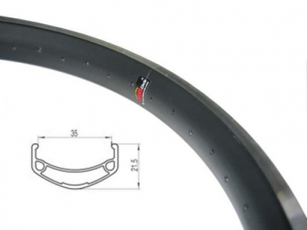 Aploce 20" 36H 21.5mm