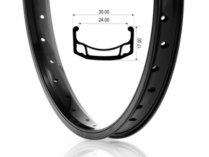 Aploce BeFly BMX 36H