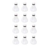 Badmintona volāni 12gab., T2588