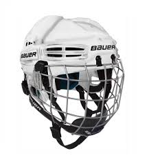 Bauer PRODIGY COMBO Youth hokeja ķivere