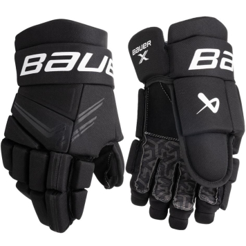 Bauer S24 X Intermediate Hokeja Cimdi 12.izmērs
