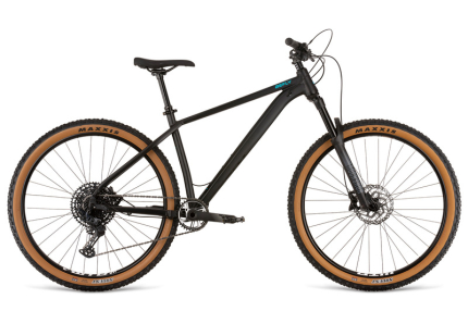  Velosipēds BeFly SUGAR trail HT black