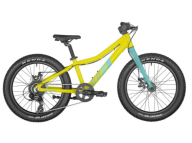  Velosipēds Bergamont Bergamonster 20 Plus yellow