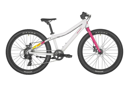  Velosipēds Bergamont Revox 24 Lite white