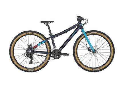  Velosipēds Bergamont Revox 26 Lite black