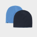 Bērnu abpusēja cepure beanie