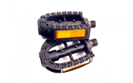 Bērnu pedāļi 14,3 mm