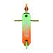 Blunt One S3 green/orange