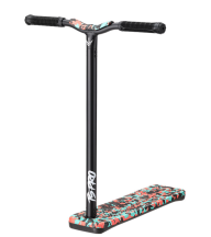 Blunt TS PRO 6″ training scooter teal camo treniņu skrejritenis