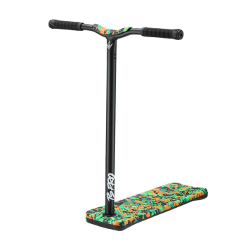 Blunt TS PRO 7.5″ training scooter orange camo treniņu skrejritenis