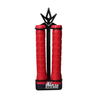 Blunt V2 Grips Red/Teal (2.krāsas)