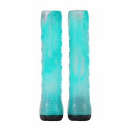 Blunt V2 hand grips smoke teal