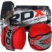 Boksa saites RDX sarkanas 4.5m