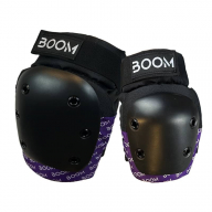 Boom Basic Double Pad Set Purple