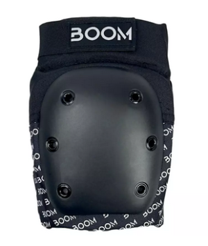 Boom Basic Knee Pads Black
