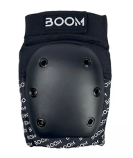 Boom Basic Knee Pads Black