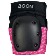 Boom Basic Knee Pads Pink