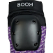 Boom Basic Knee Pads Purple