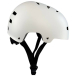 Ķivere Boom Stay Safe Professional Helmet White Adjustable