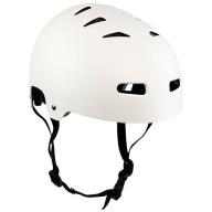 Ķivere Boom Stay Safe Professional Helmet White Adjustable