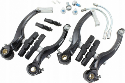 Bremzes V-Brake 110 mm Alhonga