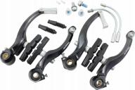 Bremzes V-Brake 110 mm Alhonga