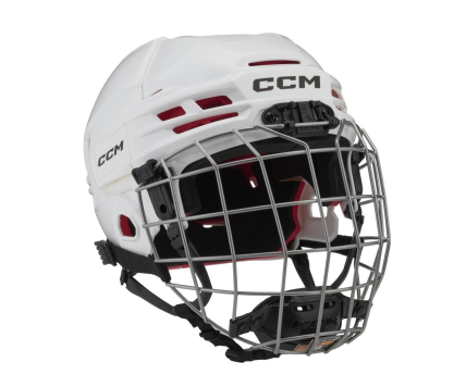 CCM Tacks 70 Combo Junior hokeja ķivere